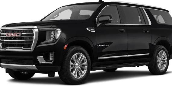 GMC YUKON XL 2022 1GKS2GKD8NR199981 image